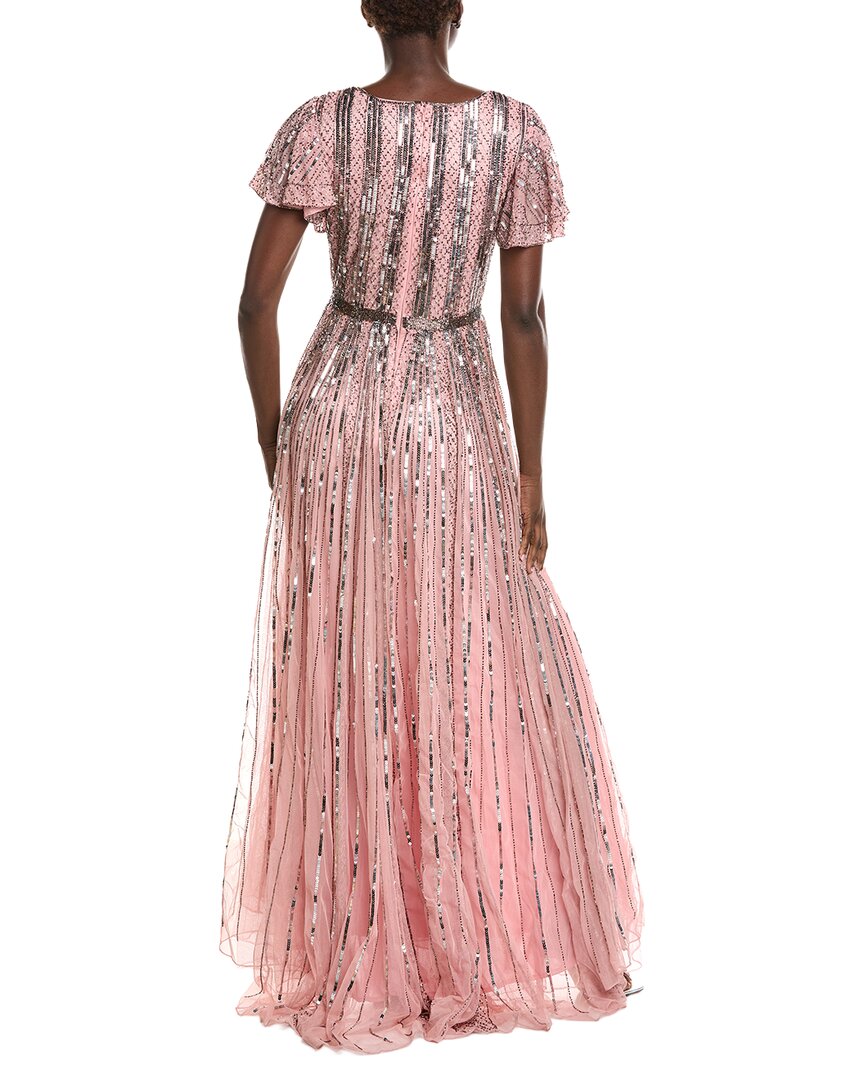 issue New York Issue New York Embellished Gown