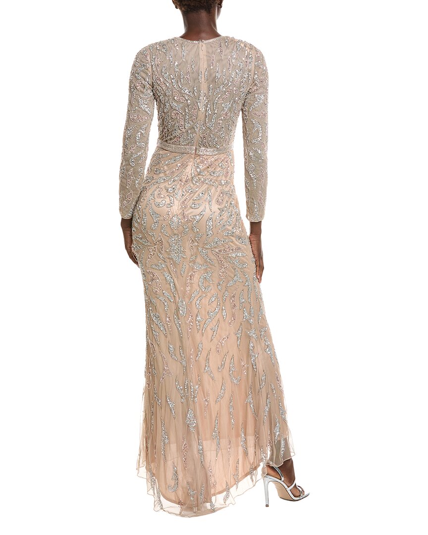 Issue New York Embellished Gown