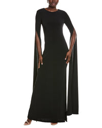 Issue New York Solid Gown