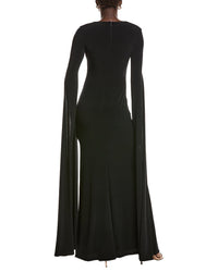 Issue New York Solid Gown