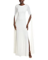 issue New York Issue New York Solid Gown
