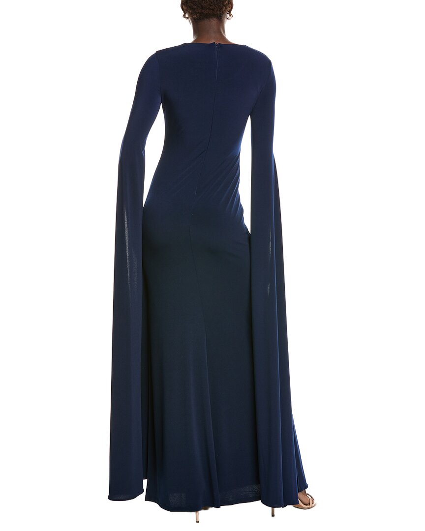 issue New York Issue New York Solid Gown
