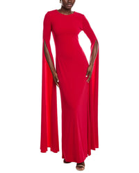 issue New York Issue New York Solid Gown