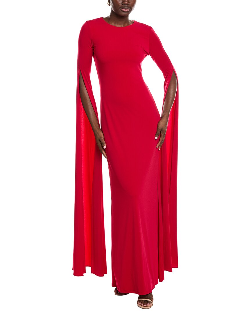 issue New York Issue New York Solid Gown