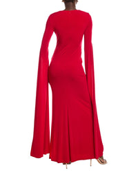 issue New York Issue New York Solid Gown