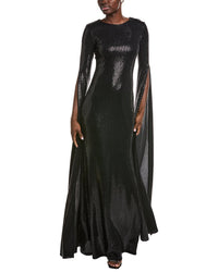 issue New York Issue New York Solid Gown