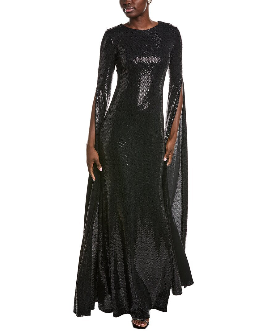 issue New York Issue New York Solid Gown