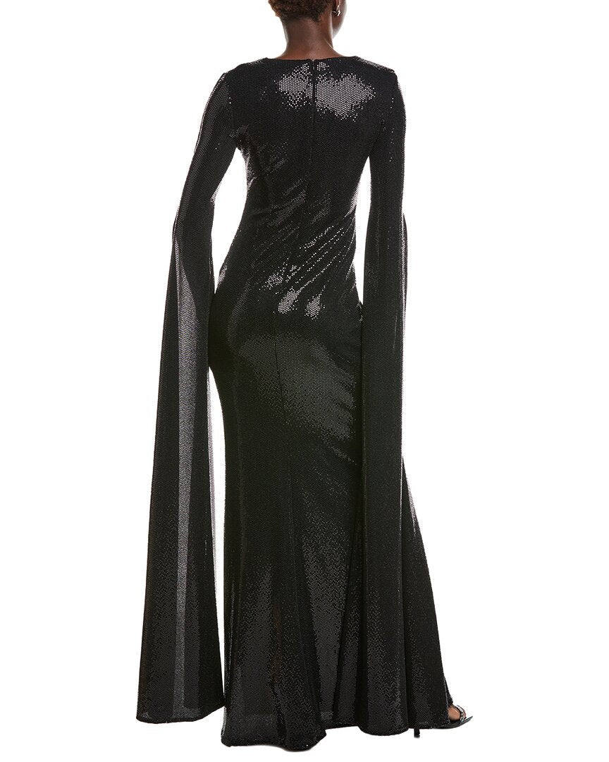 issue New York Issue New York Solid Gown