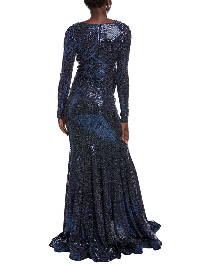 issue New York Issue New York Sequin Gown