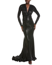 issue New York Issue New York Sequin Gown