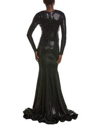 issue New York Issue New York Sequin Gown