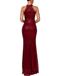 BELLA DESERT Bella Desert Maxi Dress