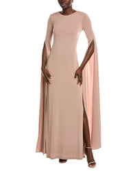 issue New York Issue New York Solid Gown