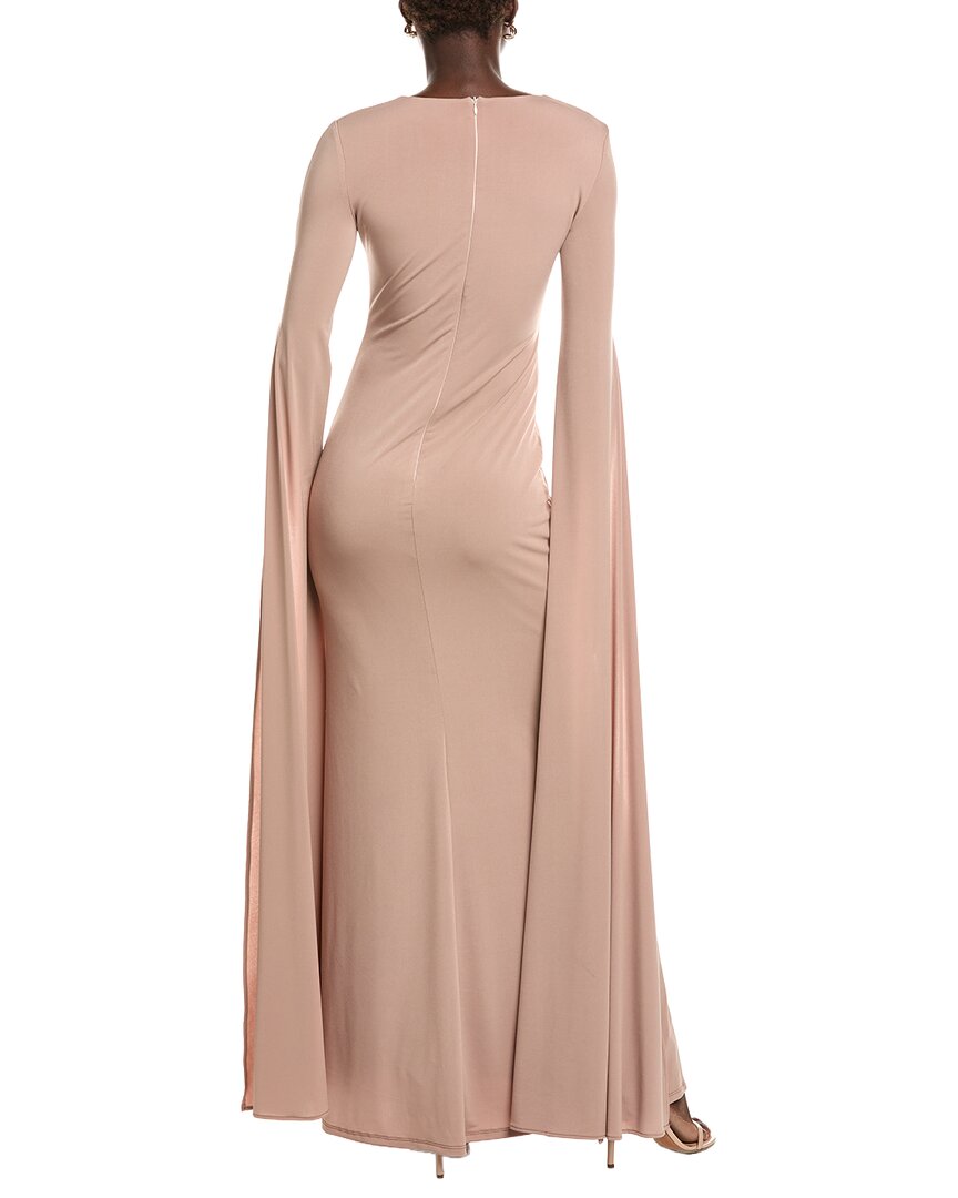 issue New York Issue New York Solid Gown