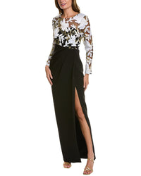 Marchesa Notte Gown
