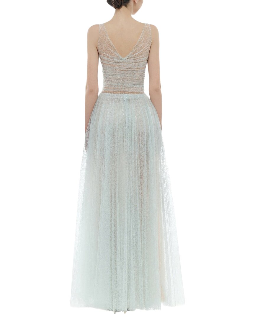 Emma way Emma Way Embellished Midi Dress