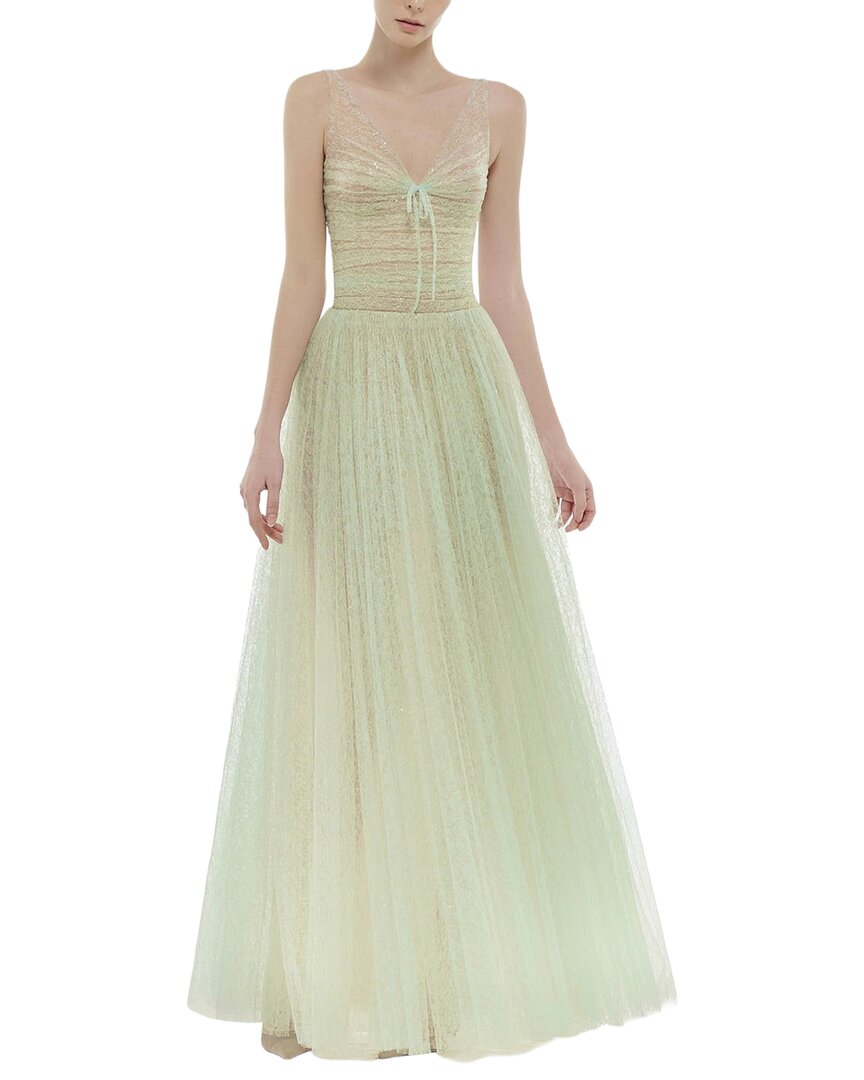 Emma Way Embellished Midi Dress