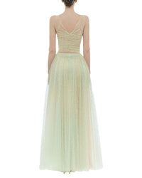 Emma Way Embellished Midi Dress
