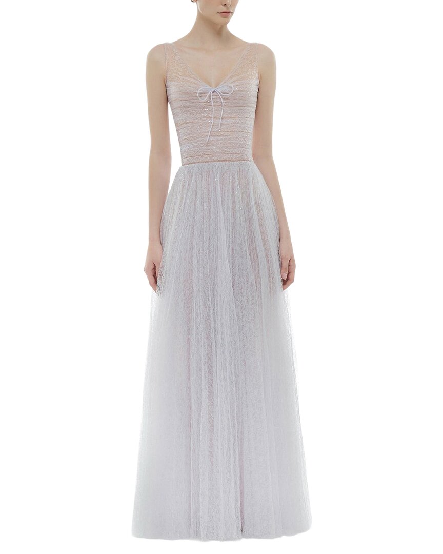 Emma Way Embellished Midi Dress