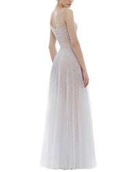 Emma Way Embellished Midi Dress
