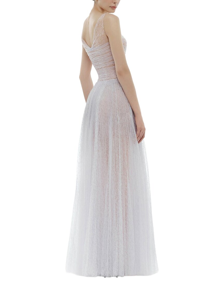 Emma Way Embellished Midi Dress