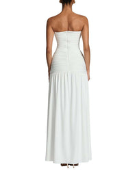 CAMILA BLANCO Camila Blanco Midi Dress