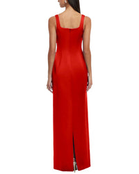 Amanda Royal Amanda Royal Maxi Dress
