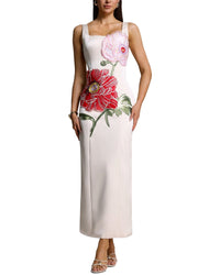 Amanda Royal Amanda Royal Maxi Dress