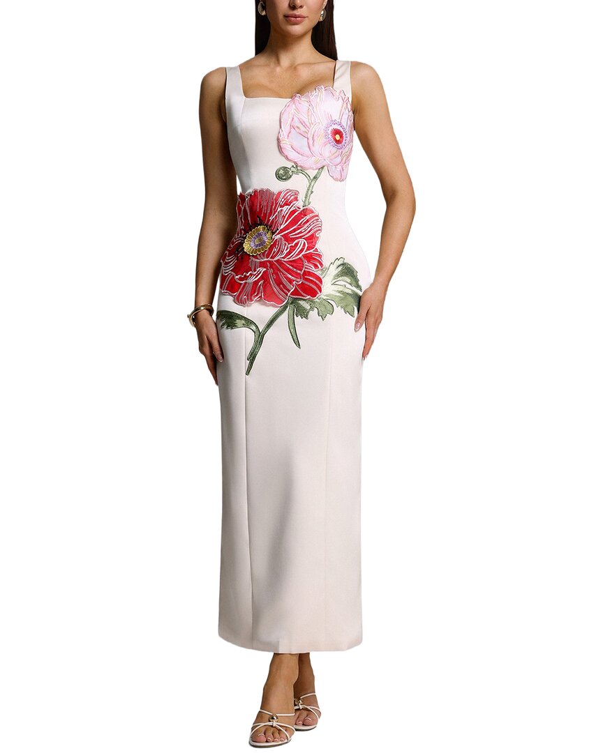 Amanda Royal Amanda Royal Maxi Dress