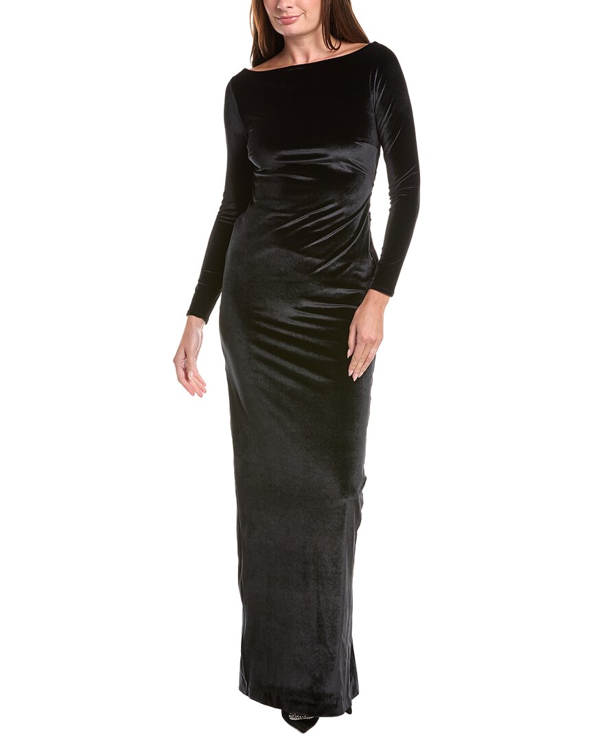 Retrofête Retrofête Taegan Velvet Dress