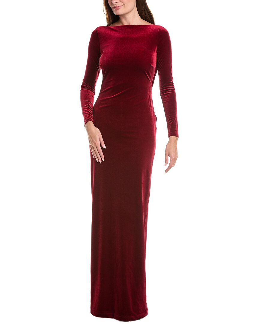 Retrofête Retrofête Alizee Velvet Dress