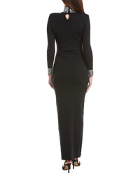 Retrofête Retrofête Monroe Cashmere-Blend Dress