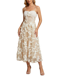 Anette Anette Midi Dress