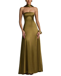FLORIDA CLOTHING Florida Clothing Maxi Dress