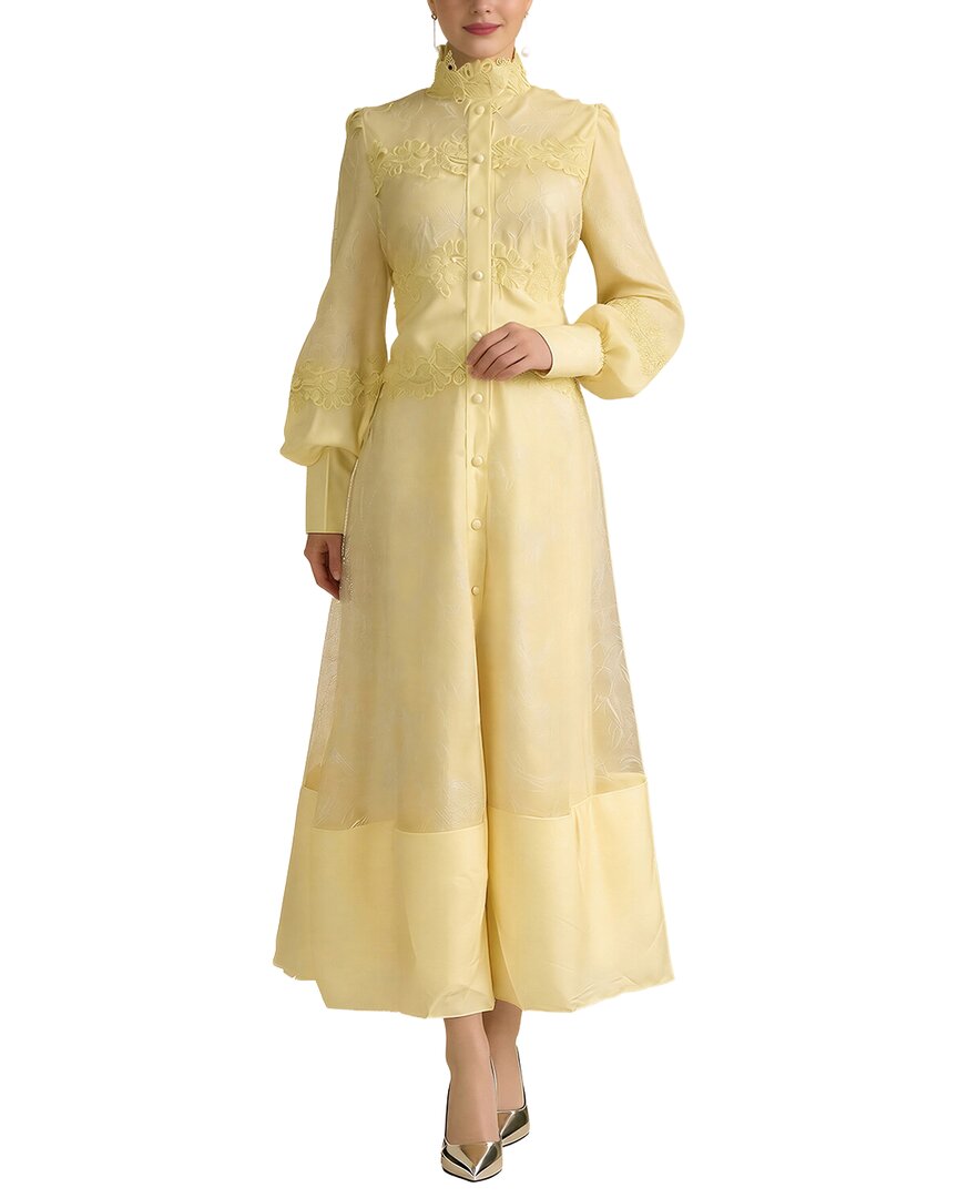VINCENT Vincent Midi Dress