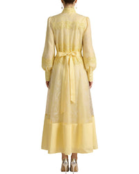 VINCENT Vincent Midi Dress