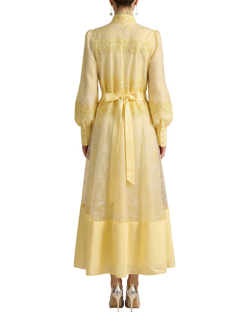 VINCENT Vincent Midi Dress