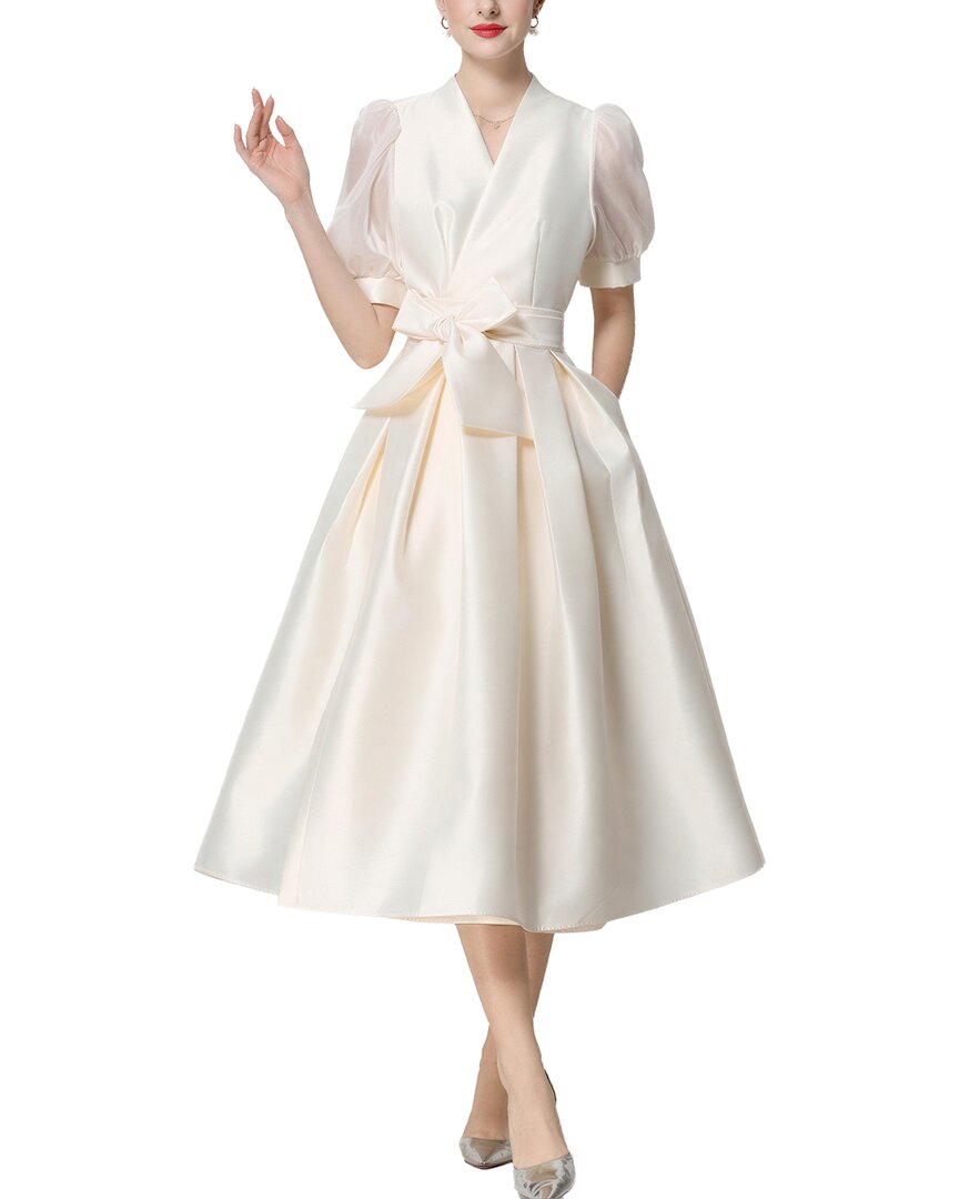 VINCENT Vincent Midi Dress