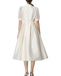 VINCENT Vincent Midi Dress