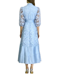 VINCENT Vincent Midi Dress