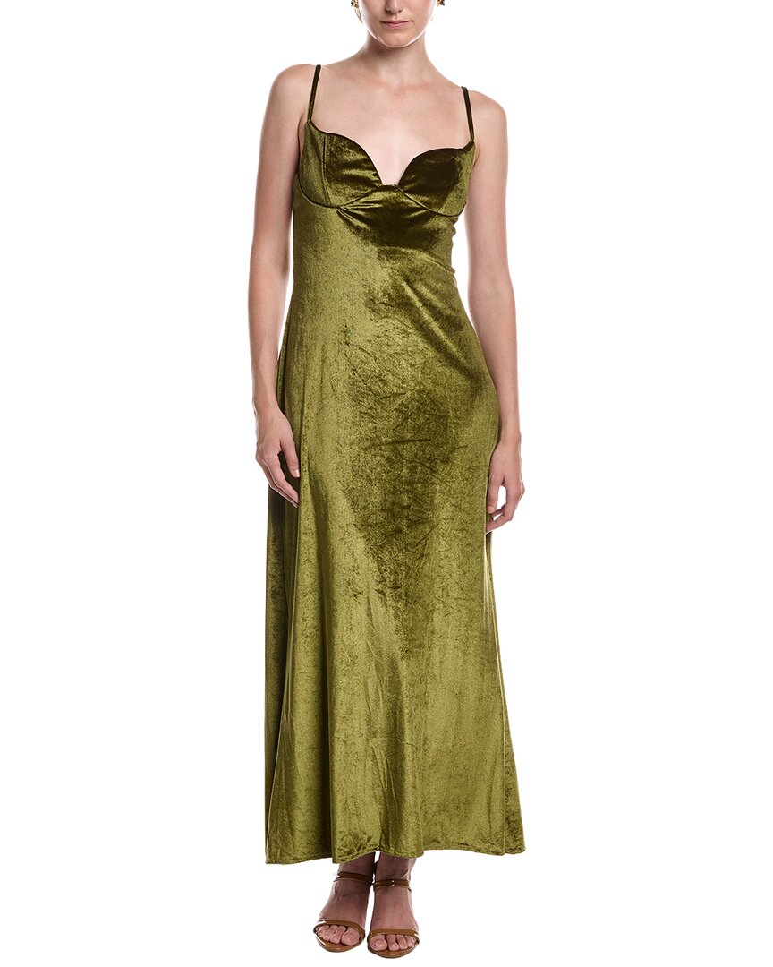 Moonsea Moonsea Maxi Gown