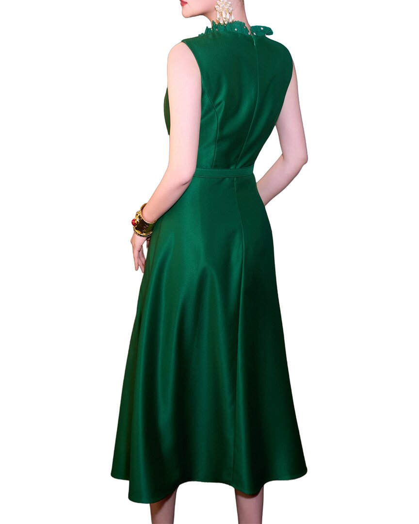 BRC By BURRYCO Brc By Burryco Sleeveless Special Midi Dress