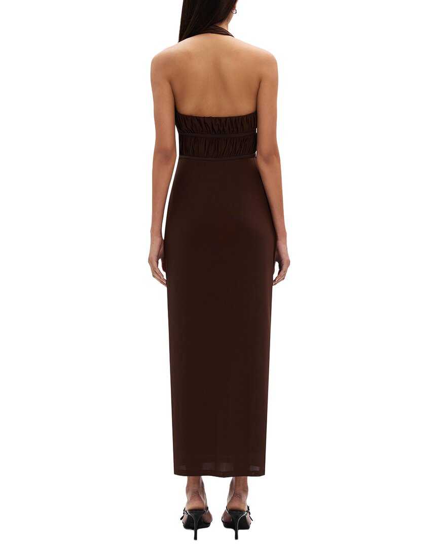 Misha Misha The 'Celine' Mesh Dress