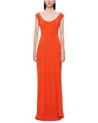 Misha Misha The 'Margot' Jersey Dress