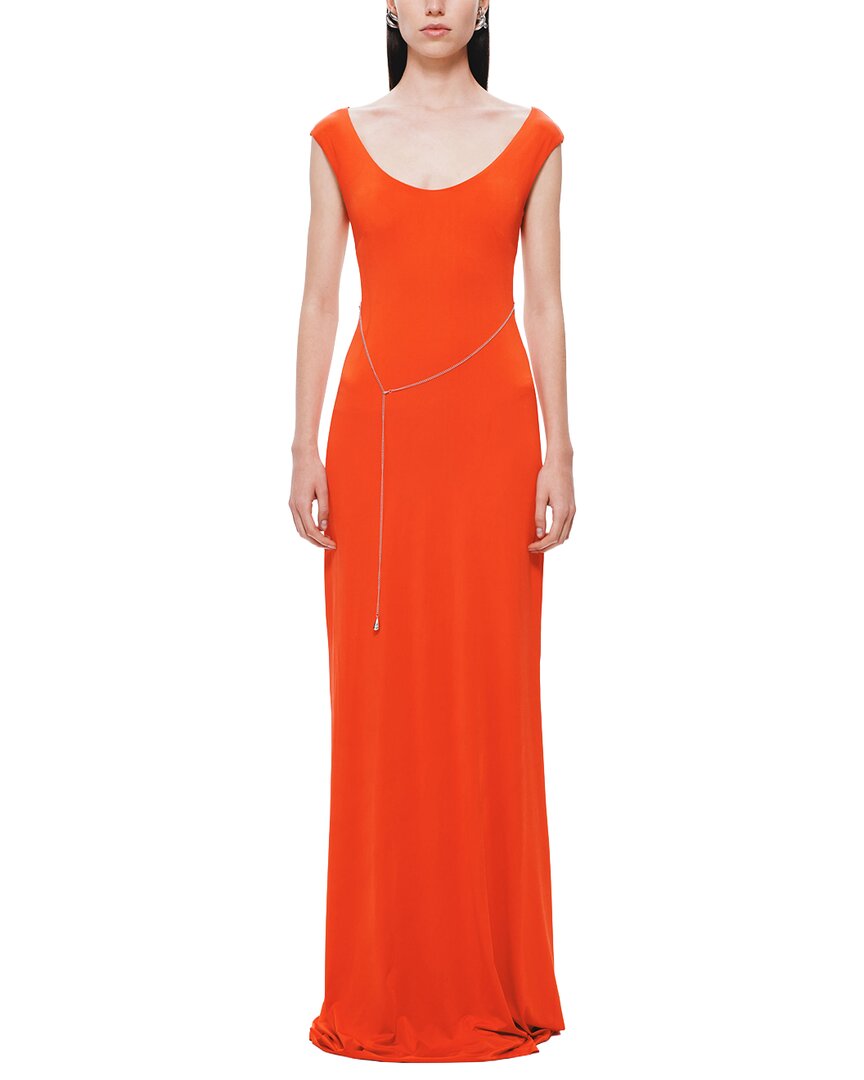 Misha Misha The 'Margot' Jersey Dress