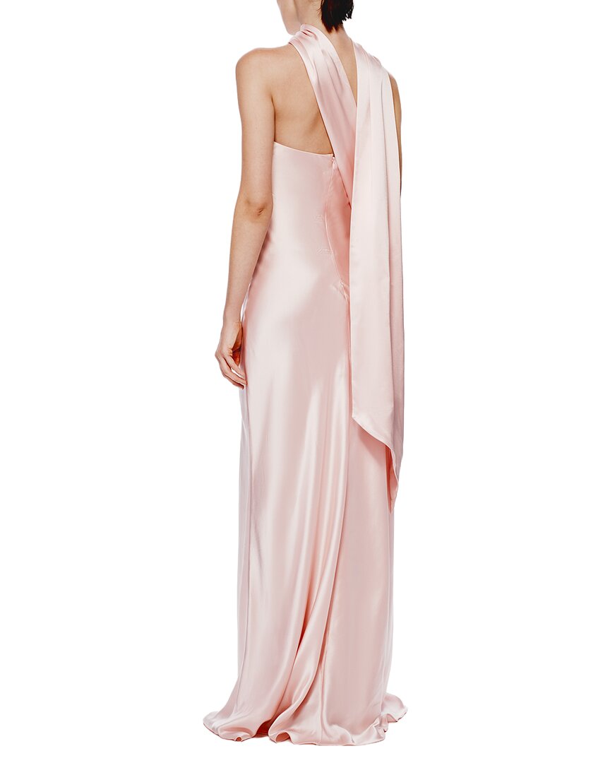 Misha Misha The Lilia Satin Dress