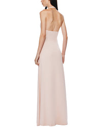 Misha Misha The 'Jennifer' Cupro Dress