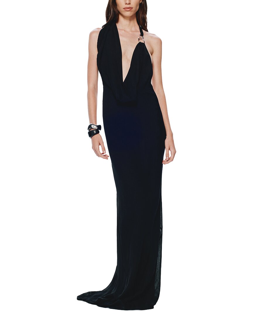 Misha Misha The 'Cascada' Draped Dress
