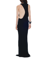 Misha Misha The 'Cascada' Draped Dress