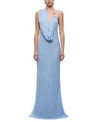 Misha Misha The Cascada Draped Dress